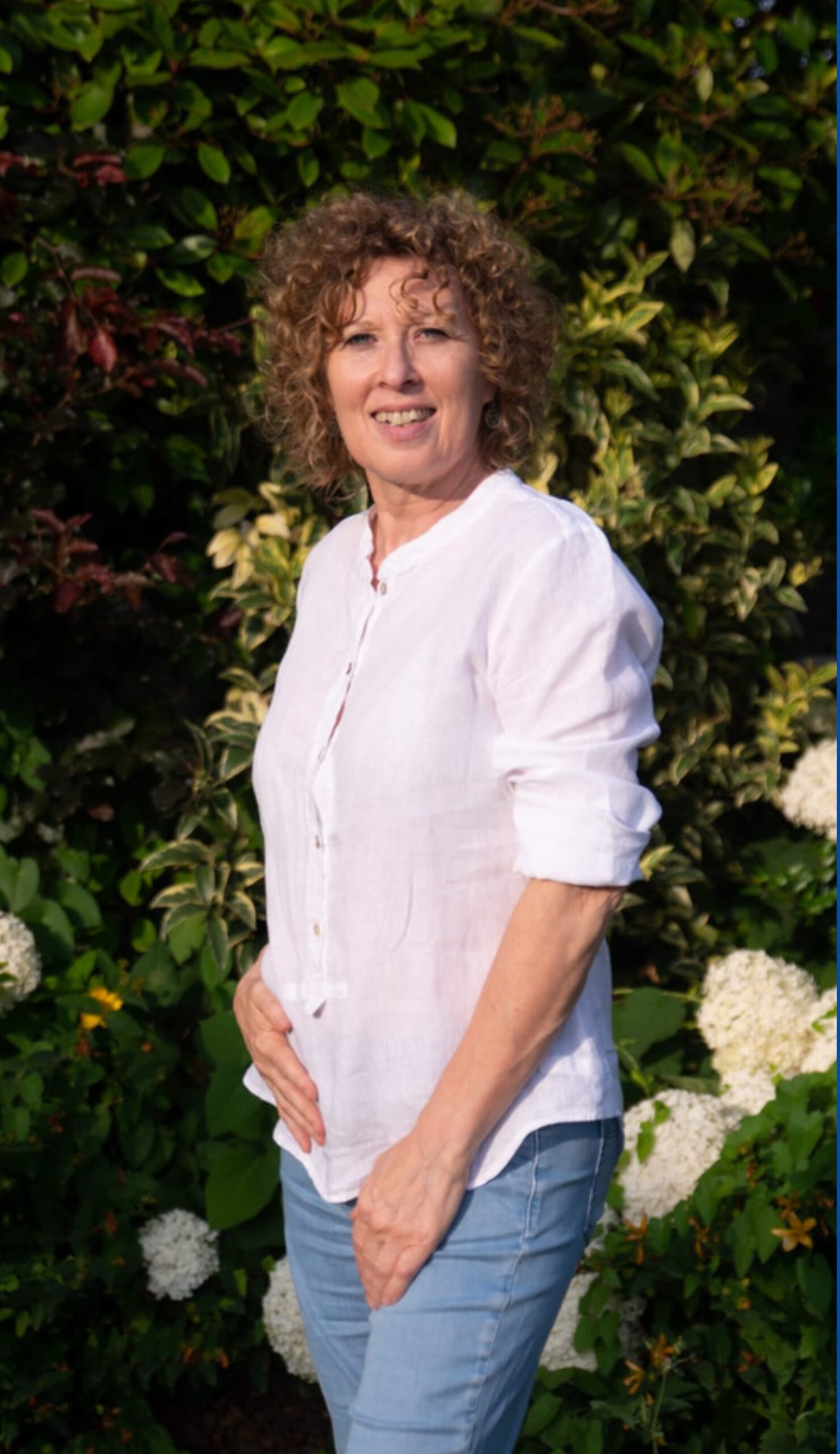 simona marini riflessologa